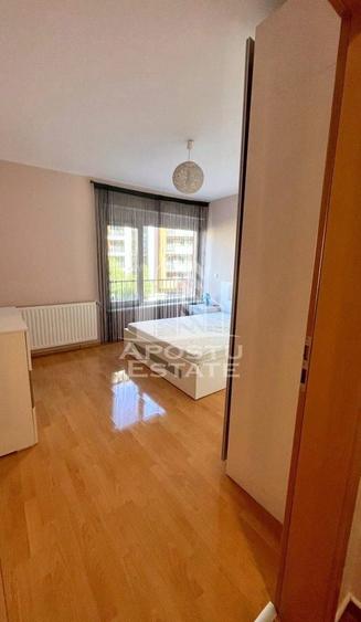 Apartament cu 2 camere decomandat, mobilat în Aradului