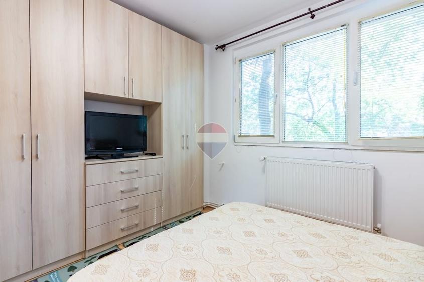 Apartament cu 2 camere semidecomandat, mobilat în Grivița