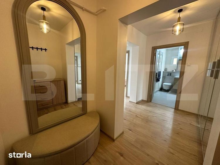 Apartament 2 camere, decomandat, zona Parcul ,,Nicolae Romanescu'' - 8