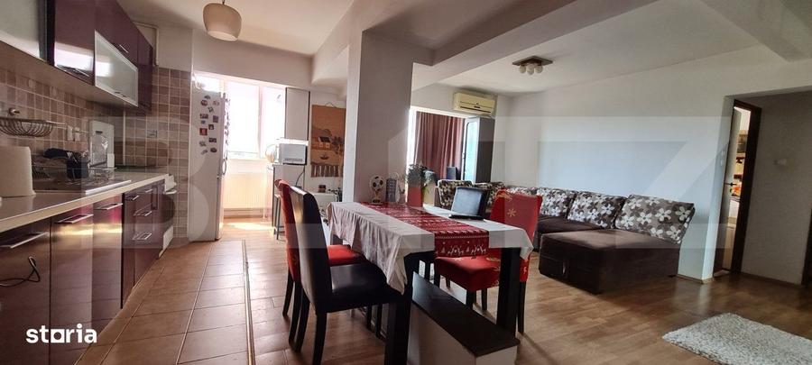 Apartament cu 3 camere în Făgăraș