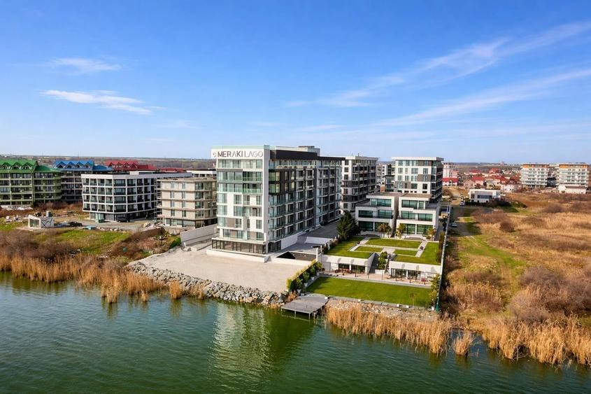 Apartament cu 2 camere în Est