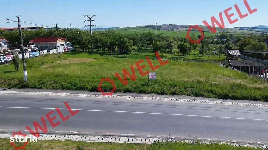 Teren de 900 mp, în Central