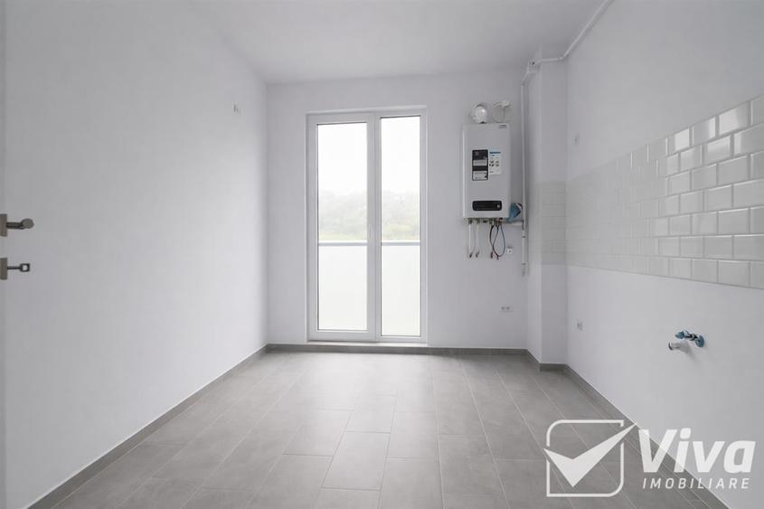Apartament cu 2 camere semidecomandat în Păcurari