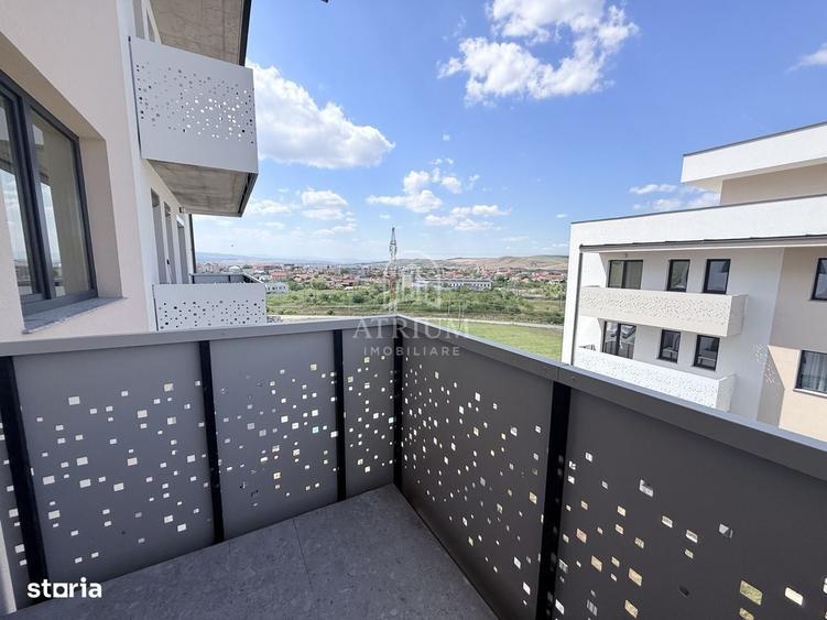 Apartament cu 2 camere în Apahida