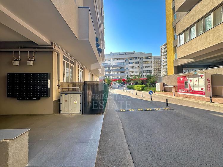 Apartament cu 2 camere decomandat, mobilat în Theodor Pallady