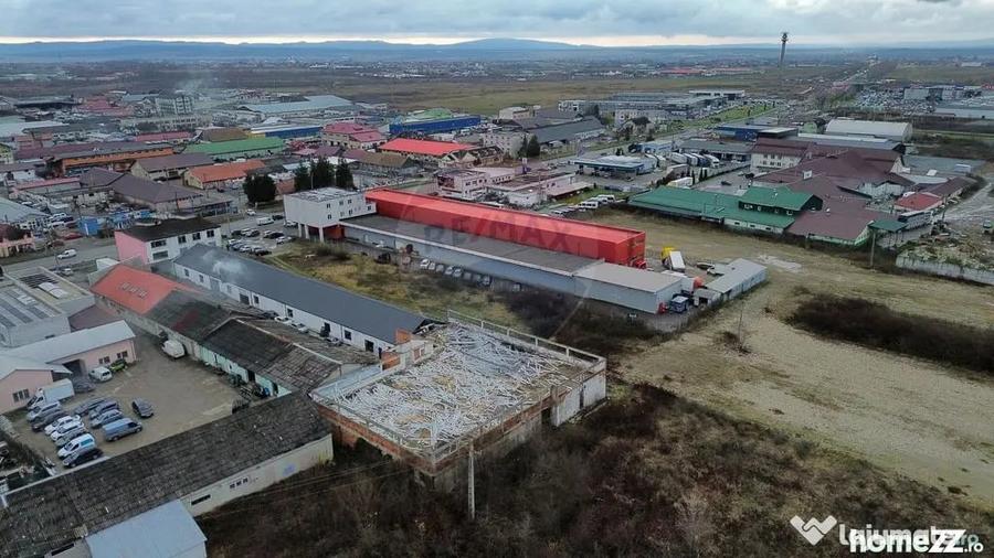 Spațiu comercial, de 900 mp, în Exterior Sud