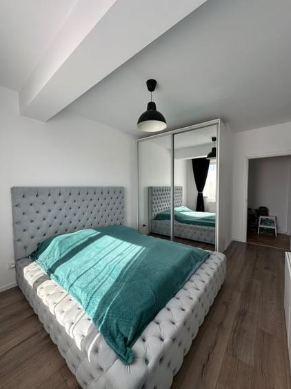 Apartament cu 2 camere decomandat, mobilat în Bragadiru