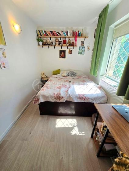 Apartament cu 2 camere în Podu Roș