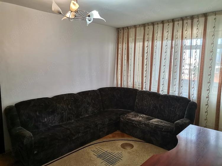 Apartament cu 2 camere semidecomandat în Valea Rosie