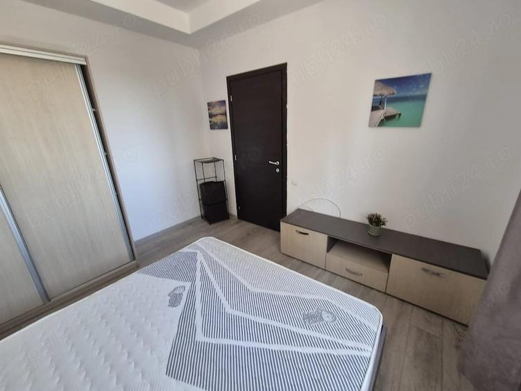 Apartament cu 2 camere semidecomandat în Ștefăneștii de Jos