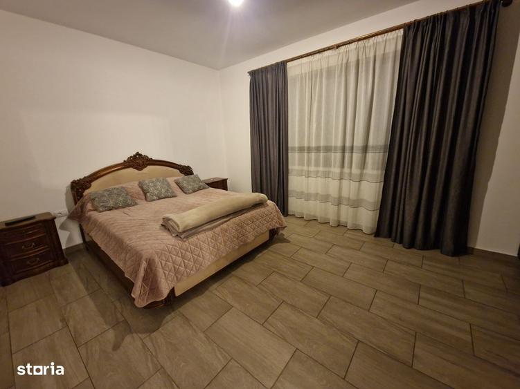 Casă cu 4 camere cu Teren 450 Mp în Tunari