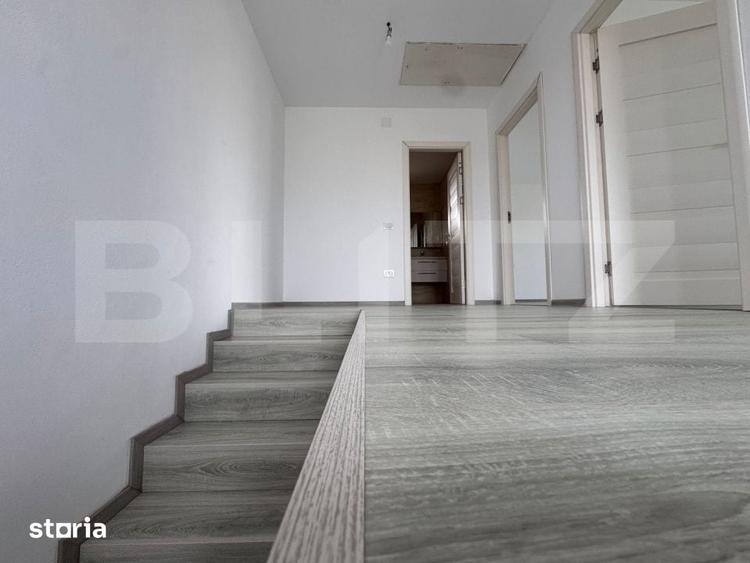 Casă cu 3 camere cu Teren 400 Mp în Ulmi