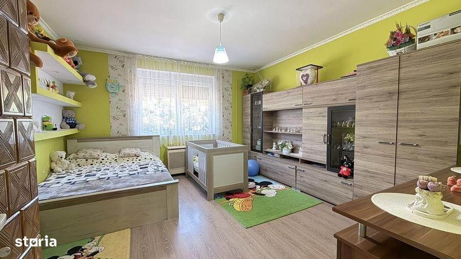 Casa 4 camere Vallaj, Ungaria - Teren 1629 mp - Comision 0% cumparator - 4