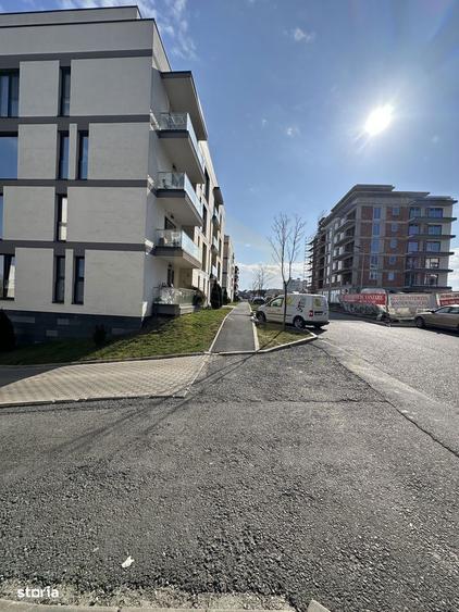Apartament cu 2 camere în Andrei Mureșanu