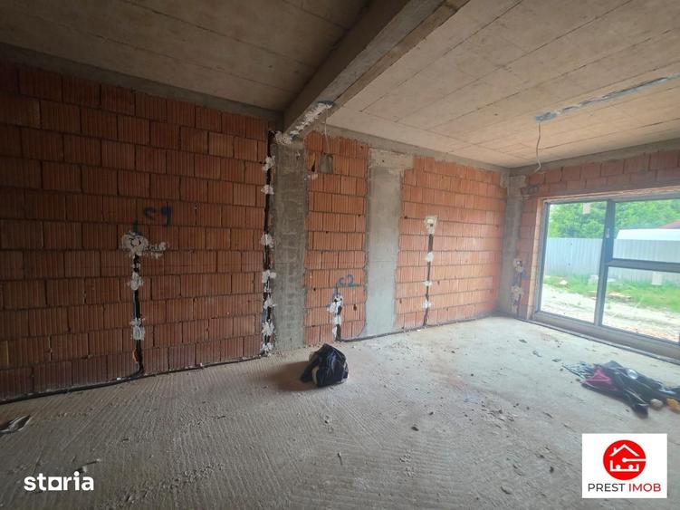 De vanzare ap 3 camere, semifinisat premium , Targu Mures - 2