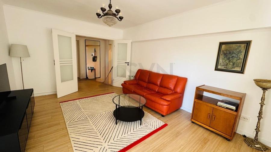 Apartament cu 2 camere decomandat în Calea Călărașilor