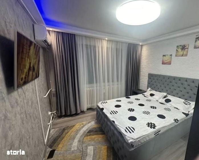 Apartament cu 2 camere în Tudor Vladimirescu