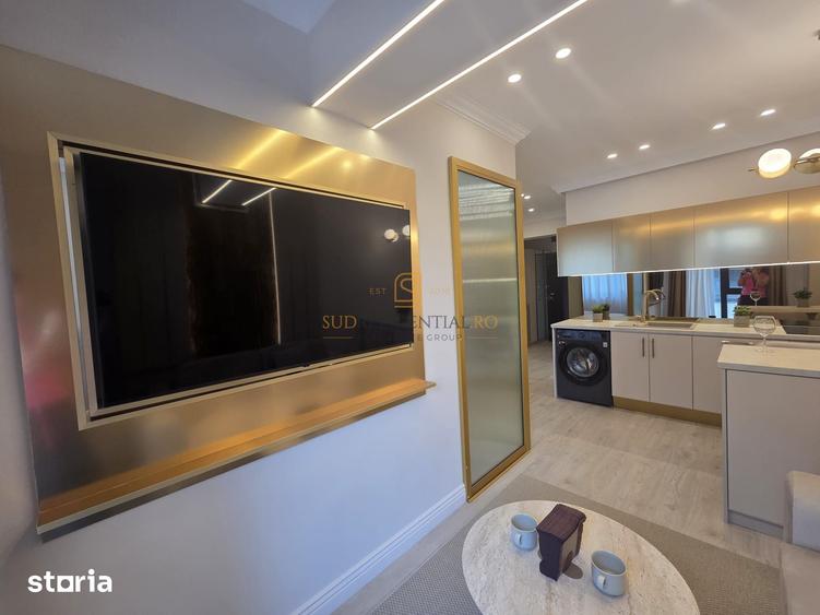 Studio spa?ios | Ivory Residence Pipera | 40.7 mp | Etaj 2 - 12