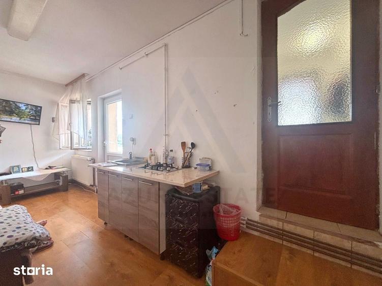 Casă cu 4 camere cu Teren 349 Mp în Mihăileni