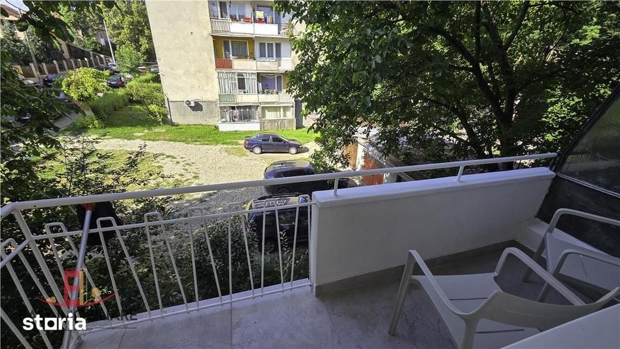 Apartament 2 camere, etaj 2, Papiu Ilarian,PRIMA INCHIRIERE - 10