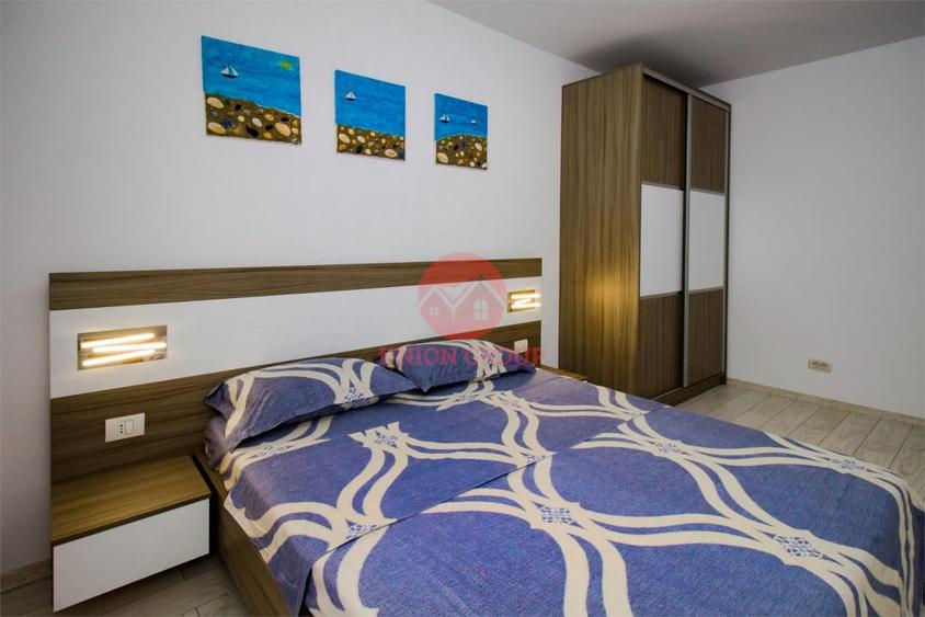 Apartament cu 3 camere decomandat în Tomis Nord