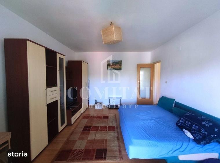 Apartament cu o camera | Cartierul Manastur - Zona Balea | Imobil nou - 9