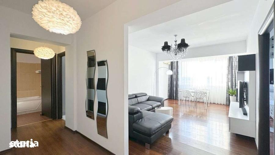 Apartament cu 2 camere în Tomis Plus