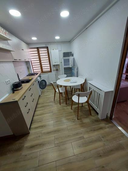 Apartament cu 2 camere decomandat în Central