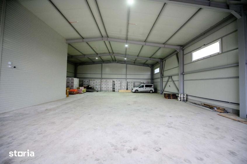 Spațiu comercial, de 490 mp, în Central