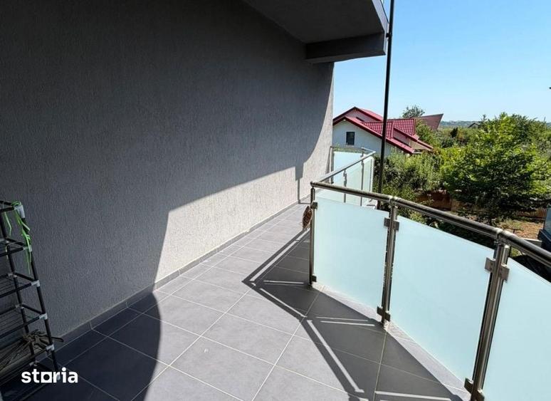 Apartament cu 2 camere în Valea Lupului