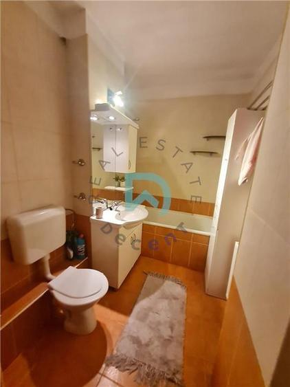 Apartament cu 3 camere decomandat, mobilat în Griviței