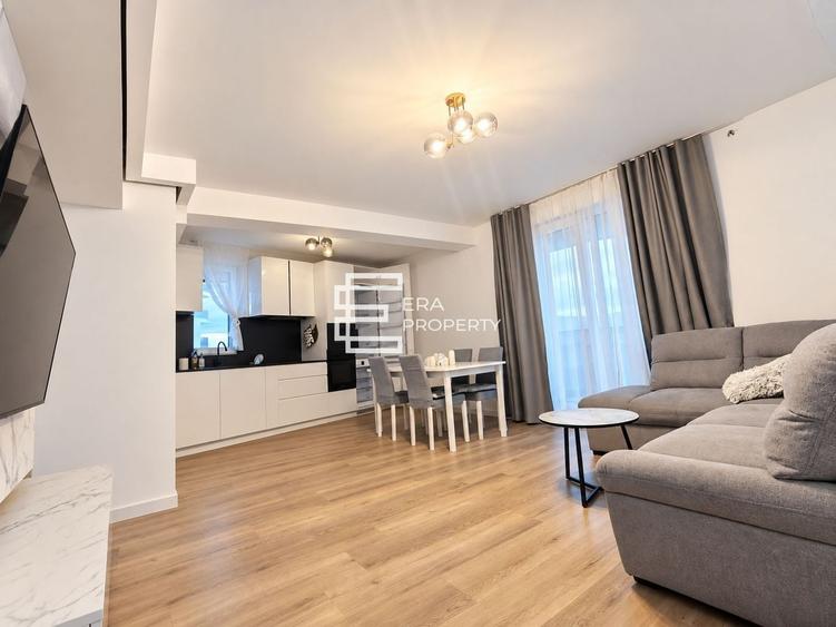 Apartament cu 3 camere decomandat în Șelimbăr