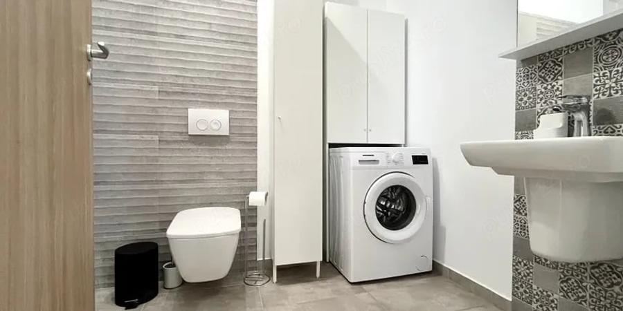 Apartament cu 2 camere decomandat în Torontalului