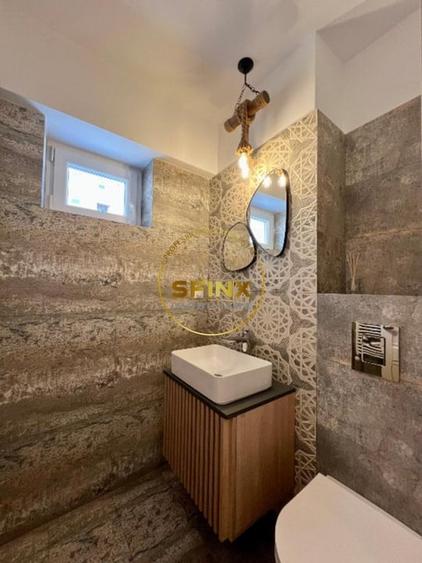 Apartament cu 3 camere, mobilat în Decebal