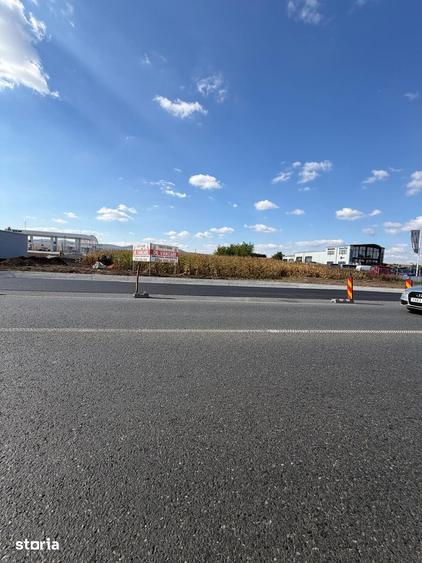 Teren de 10000 mp, în Nicolae Bălcescu