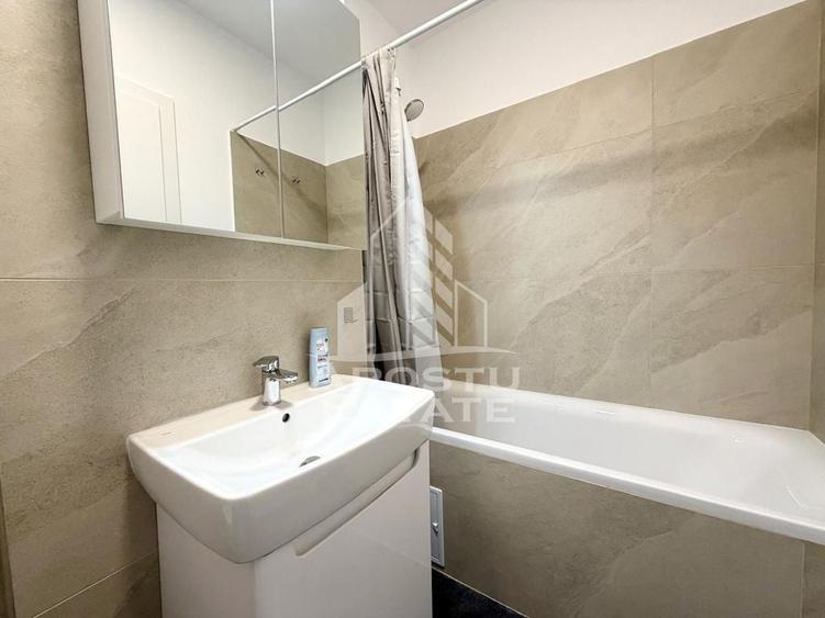 Apartament cu 2 camere decomandat în Torontalului