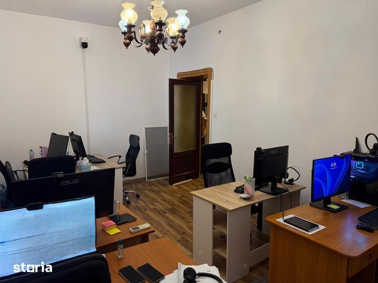 Apartament cu 2 camere în Podu Roș