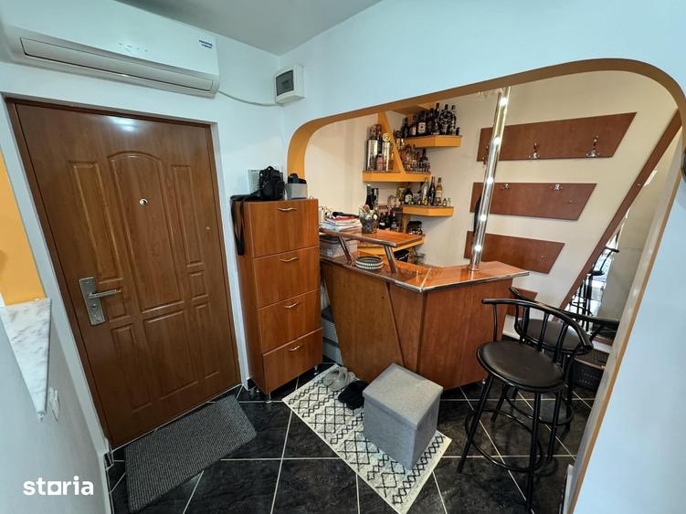 Apartament cu 2 camere decomandat în Carpați 2