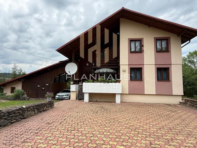 Casă cu 4 camere cu Garaj în Copalnic-Mănăștur