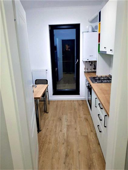 Garsonieră decomandată în Lujerului