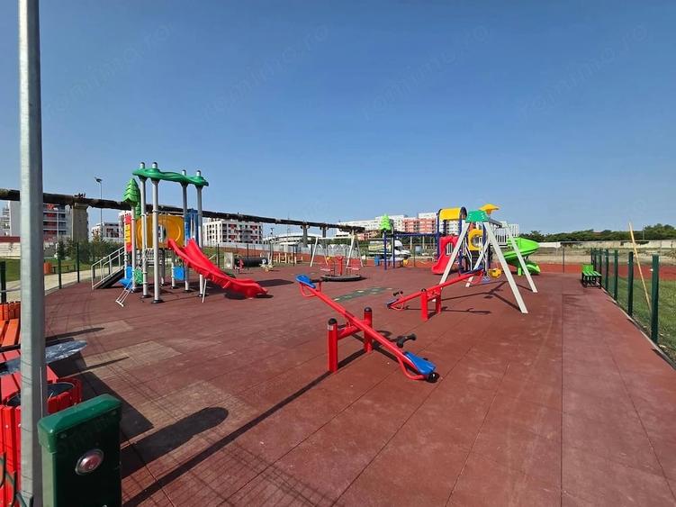 De vanzare parcele de teren langa Afi, 711 mp si 707 mp, Ared City - 3