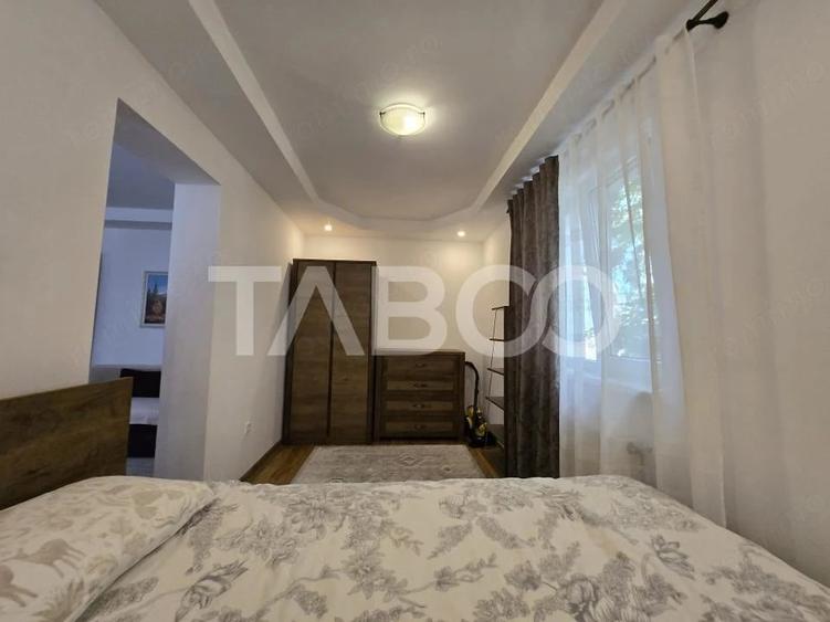 Apartament cu 3 camere semidecomandat în Țiglari