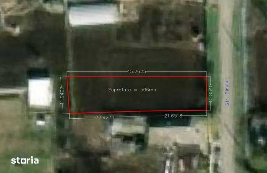 Teren de construit - 3