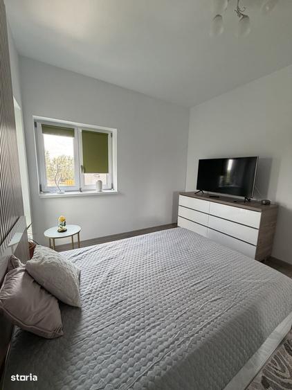 Apartament cu 2 camere în Calea București