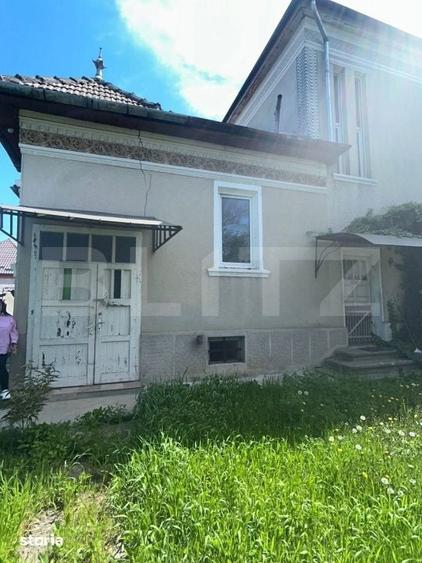 Casă cu 6 camere cu Teren 600 Mp în Central