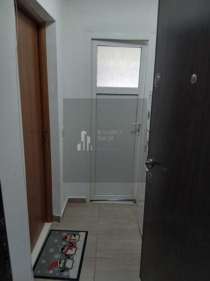 Apartament cu 2 camere semidecomandat în Progresul