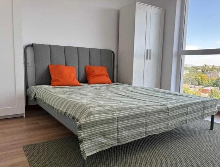 Apartament cu 2 camere semidecomandat, mobilat în Pantelimon