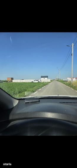 Teren de 600 mp, în Dragomirești-Vale
