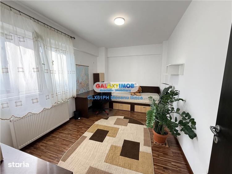 Apartament cu 3 camere, mobilat în 9 Mai