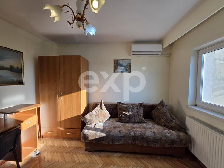 Apartament cu 2 camere decomandat, mobilat în Zorilor